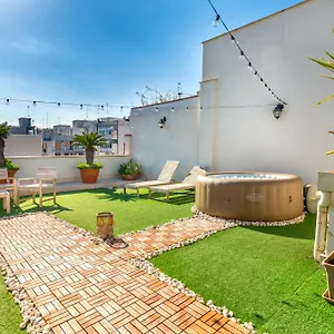  Appartamento 150mq Rooftop Paradise - Spacious Private Terrace