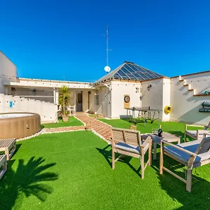  Appartamento 150mq Rooftop Paradise - Spacious Private Terrace