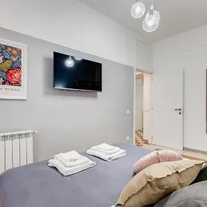 L&l Cozy 2-bdr In San Giovanni District Rzym
