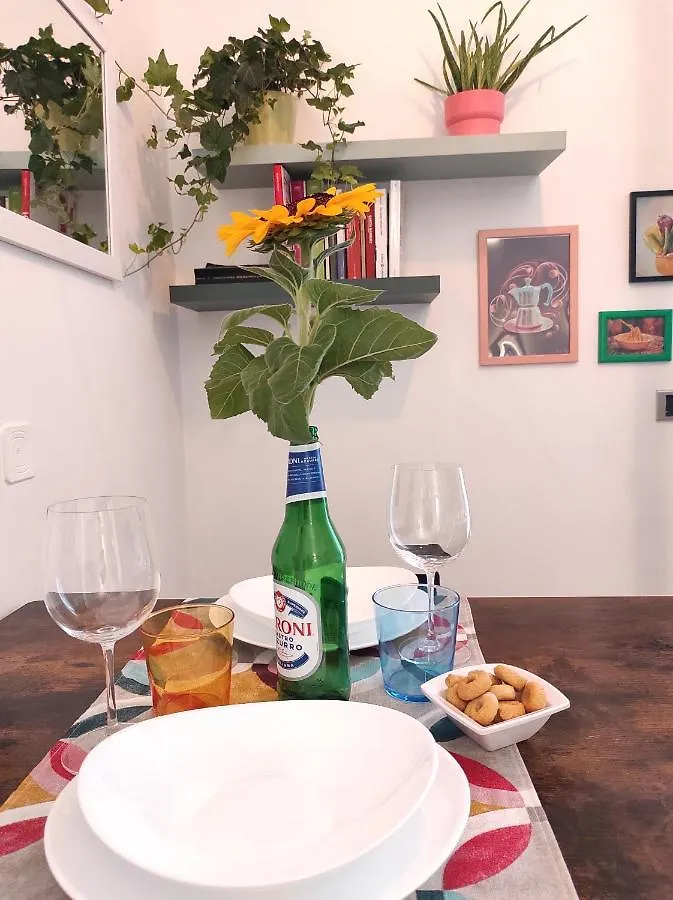 Apartment Bagiu - Intero Appartamento Bari