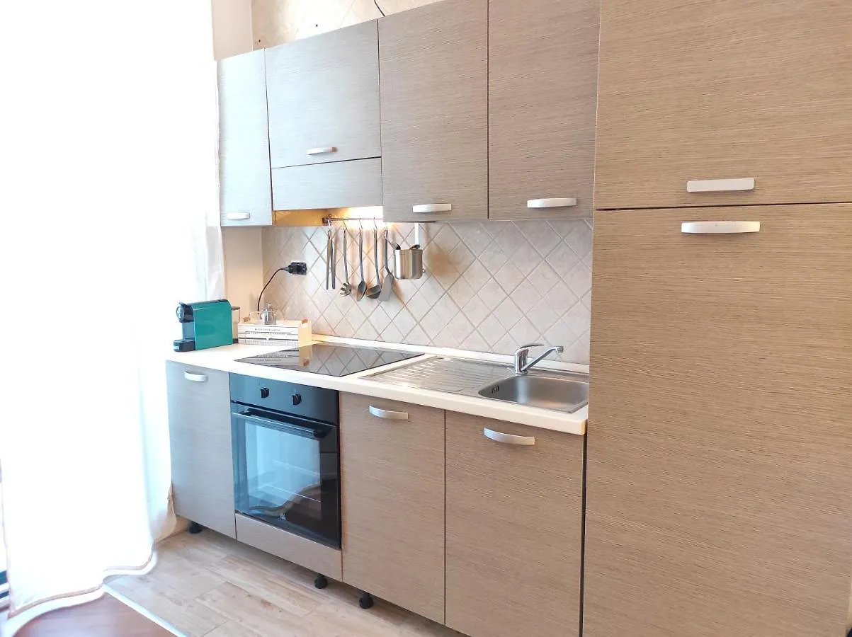 Bagiu - Intero Appartamento Bari Apartment