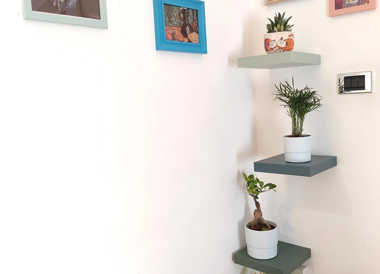 Bagiu - Intero Appartamento Bari Apartment